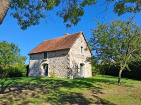 Maison de Charme avec Jardin Privé et Randonnées, Idéale pour Familles et Cavaliers - FR-1-489-449